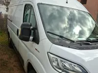 Gebraucht Fiat Ducato 2018 Weiß Van
