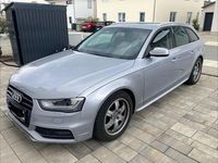 Gebraucht Audi A4 Sport 150 PS (110 kW) 2015 Silber Kombi