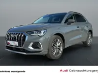 Gebraucht Audi Q3 Advanced Plus 150 PS (110 kW) 2023 Nanograu metallic SUV