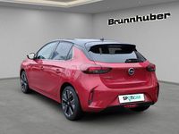 Gebraucht Opel Corsa-e Ultimate 100 kW (136 PS) 2022 Rot Kleinwagen