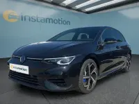 Gebraucht VW Golf VIII 320 PS (235 kW) 2024 Schwarz Limousine