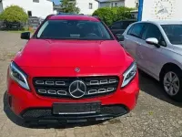 Gebraucht Mercedes GLA200 156 PS (114 kW) 2018 Rot SUV