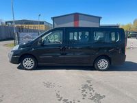 Gebraucht Peugeot TePee Allure 163 PS (119 kW) 2013 Schwarz Van / Kleinbus