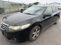 Gebraucht Honda Accord Lifestyle 156 PS (114 kW) 2012 Schwarz Kombi