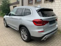 Gebraucht BMW X3 Luxury Line 190 PS (139 kW) 2019 Silber SUV