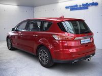 gebraucht Ford S-MAX 2.0 EcoBlue Allrad Aut. TREND NAVI+LED+AHK+RFK