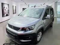 Gebraucht Peugeot Rifter Active 110 PS (80 kW) 2021 Grau Van / Kleinbus