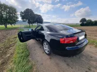 Gebraucht Audi A5 Performance 177 PS (130 kW) 2012 Schwarz Coupé