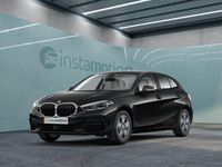 Gebraucht BMW 118 140 PS (102 kW) 2022 Schwarz Kleinwagen