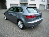 Gebraucht Audi A3 Ambiente 122 PS (89 kW) 2014 Monsungrau metallic Kleinwagen