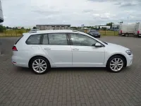 Gebraucht VW Golf VII Comfortline 125 PS (91 kW) 2017 Silber Kombi