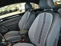 Gebraucht VW Beetle Design 105 PS (77 kW) 2017 Schwarz Kleinwagen