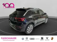Gebraucht VW T-Roc Move 150 PS (110 kW) 2024 Schwarz SUV