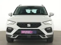 Używany Seat Ateca Style 150 KM (110 kW) 2023 Biały SUV