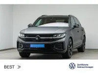 Gebraucht VW Touareg Style 286 PS (210 kW) 2025 Siliziumgrau matt SUV