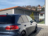 Gebraucht VW Golf VI Highline 160 PS (117 kW) 2011 Blau Kleinwagen