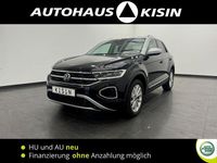 Gebraucht VW T-Roc Style 150 PS (110 kW) 2024 Deep black perleffekt SUV