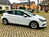 gebraucht Opel Astra 1.5 Diesel 77kW Elegance Elegance