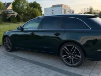 Gebraucht Audi A6 204 PS (150 kW) 2014 Grün Kombi