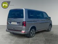 Gebraucht VW Multivan Edition 204 PS (150 kW) 2023 Beige Van / Kleinbus