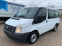 Gebraucht Ford Transit 86 PS (63 kW) 2009 Weiß Limousine
