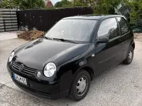 Gebraucht VW Lupo 50 PS (36 kW) 2000 Schwarz Kleinwagen