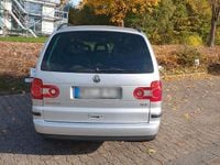 Gebraucht VW Sharan 150 PS (110 kW) 2007 Grau Van / Kleinbus