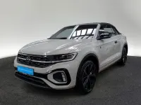 Gebraucht VW T-Roc Cabriolet Karmann 150 PS (110 kW) 2025 Ascotgrau Cabrio