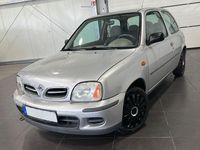 Gebraucht Nissan Micra 60 PS (44 kW) 2000 Silber Kleinwagen