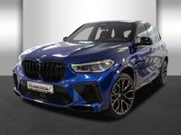 gebraucht BMW X5 M Competition Competition Paket AHK