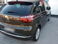 Gebraucht Citroën C4 Picasso 156 PS (114 kW) 2012 Braun Van / Kleinbus