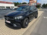 Gebraucht Mercedes GLE400 AMG 330 PS (242 kW) 2021 Schwarz SUV