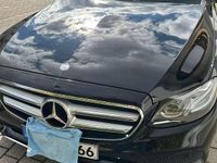 Gebraucht Mercedes 220 194 PS (142 kW) 2016 Schwarz Limousine