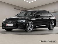 Gebraucht Audi A6 S-Line 204 PS (150 kW) 2025 Schwarz Kombi