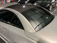 Gebraucht Mercedes SL63 AMG AMG 525 PS (386 kW) 2009 Iridiumsilber  metalliclack Cabrio