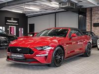 Gebraucht Ford Mustang GT 449 PS (330 kW) 2022 Rot Cabrio