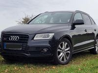 Gebraucht Audi SQ5 Sport 313 PS (230 kW) 2013 Schwarz SUV