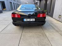 Gebraucht Maserati Quattroporte 336 PS (247 kW) 2000 Schwarz Limousine