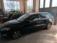Gebraucht Ford Mondeo 145 PS (106 kW) 2007 Schwarz Kombi