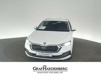 Gebraucht Skoda Octavia Style 150 PS (110 kW) 2021 Weiß Kombi