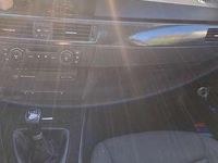 Gebraucht BMW 318 M Performance 129 PS (94 kW) 2006 Schwarz Kombi