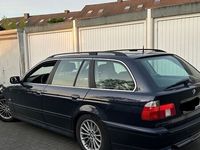 gebraucht BMW 530 e39 i A Touring Vollausstattung!