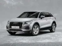 Gebraucht Audi Q2 Advanced Plus 116 PS (85 kW) 2025 Florettsilber metallic SUV
