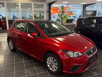 Gebraucht Seat Ibiza Style 95 PS (69 kW) 2019 Rot Limousine