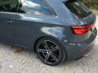Gebraucht Audi A3 108 PS (79 kW) 2016 Grau Limousine