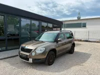 Gebraucht Skoda Yeti Plus Edition 140 PS (102 kW) 2011 Braun SUV
