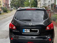 Gebraucht Nissan Qashqai +2 Tekna 141 PS (103 kW) 2009 Schwarz SUV