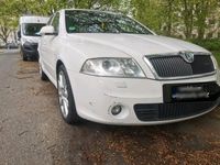 gebraucht Skoda Octavia VRS 2.0 tdi DSG