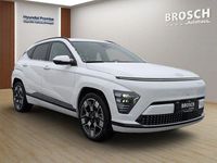 Gebraucht Hyundai Kona Prime 160 kW (218 PS) 2024 Weiß SUV