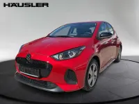 Gebraucht Mazda 2 Exclusive-Line 116 PS (85 kW) 2024 Rot Kleinwagen